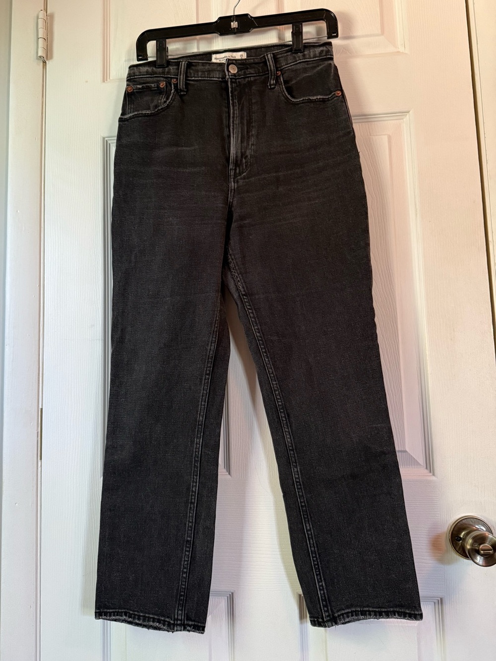 Abercrombie & Fitch Denim Pants